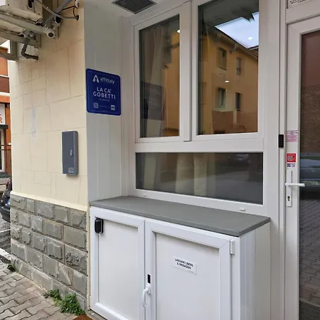 Ξενοδοχείο με διαμερίσματα La Ca' Gobetti Affittaly